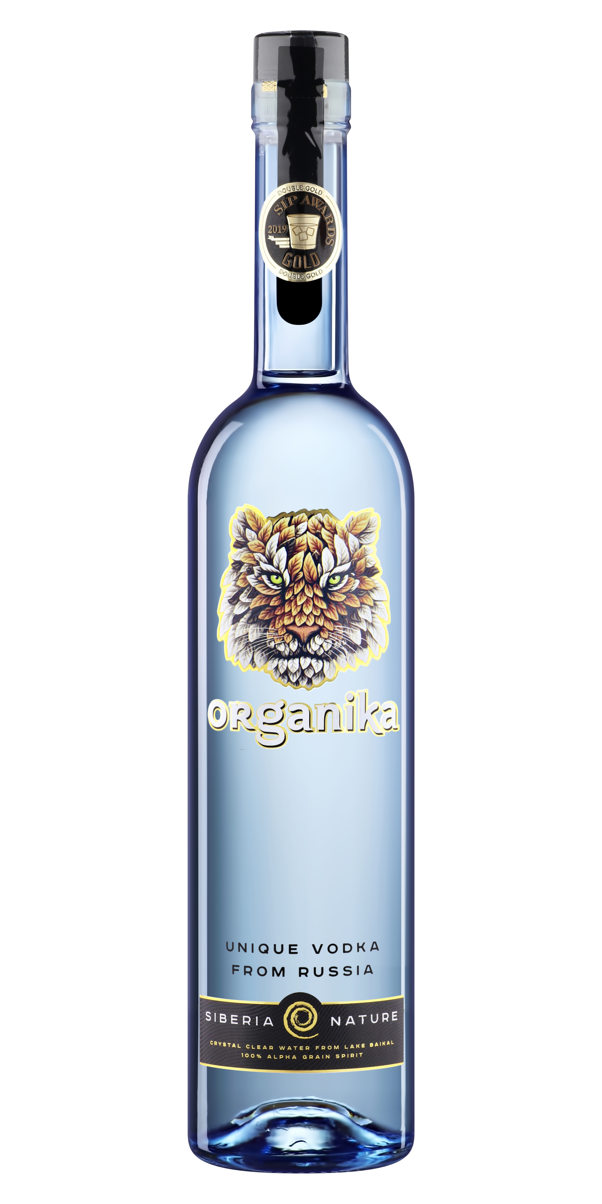 Водка Органика 0,5