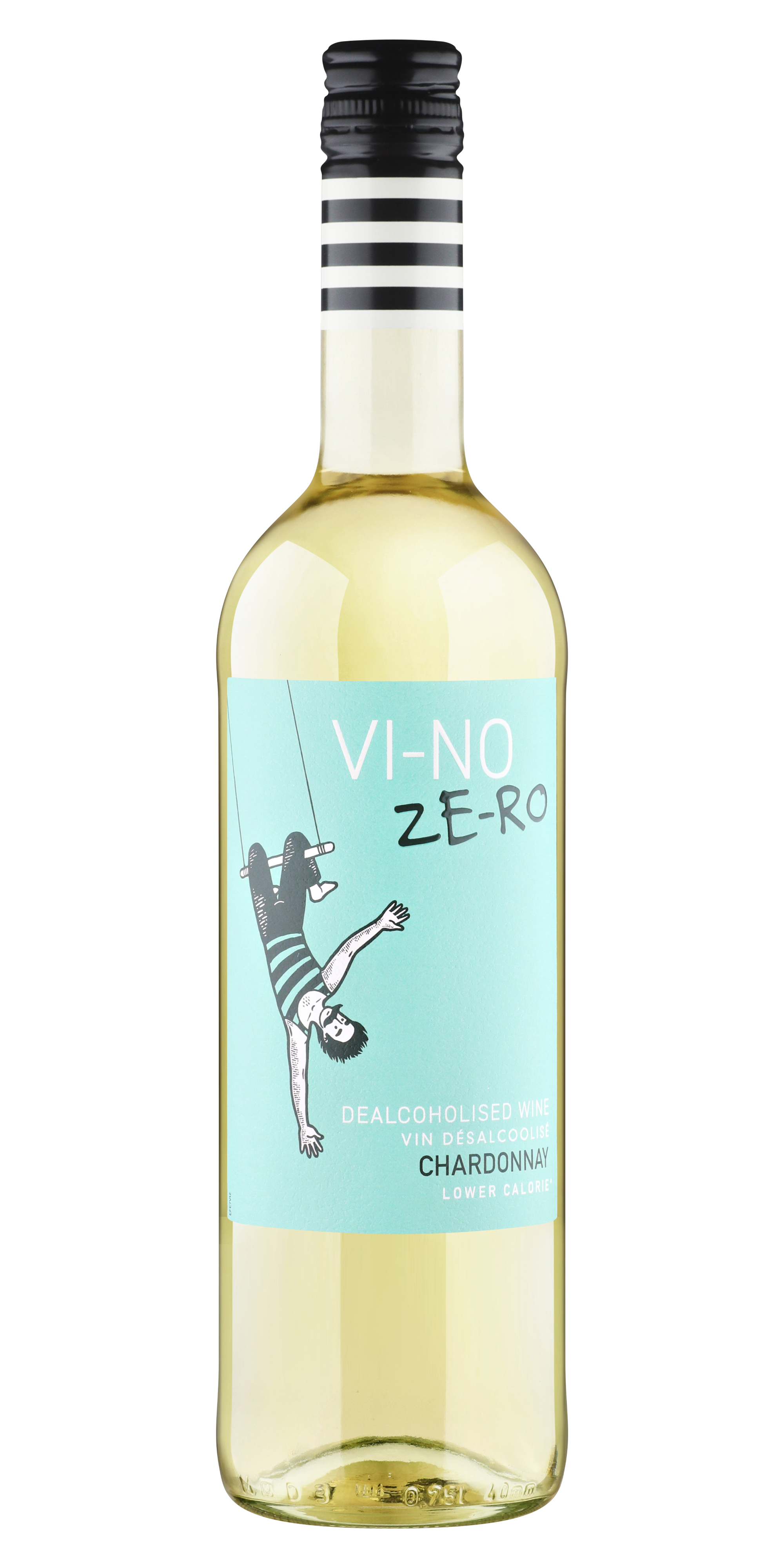 Вино безалкогольное Ви-но Зе-ро Шардоне