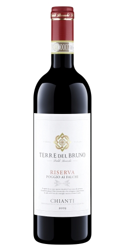 Вино Терре дель Бруно Кьянти Ризерва Поджо ай Фальки