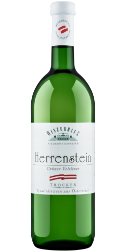 Вино Херренштайн Грюнер Вельтлинер трокен