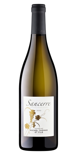 Вино Домен Мишель Тома э Фис Сансер блан