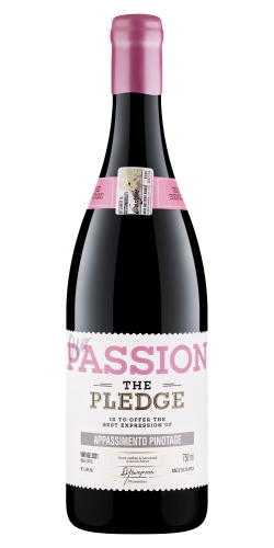 Вино Зе Пледж Ауа Пэшн Аппассименто Пинотаж