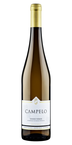 Вино Кампелу Винью Верде белое