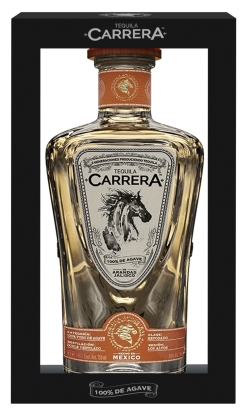 Текила Каррера Репосадо в п/у
