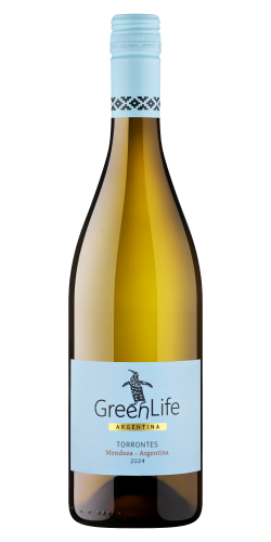 Вино ГринЛайф Торронтес Мендоса