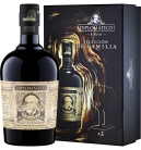 Ром Дипломатико Ботукал Резерва Эксклюзива в п/у с 2  стаканами