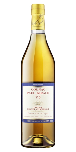 Коньяк Поль Жиро VS в п/у