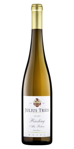 Вино Юлиус Трайс Рислинг Альте Ребен трокен