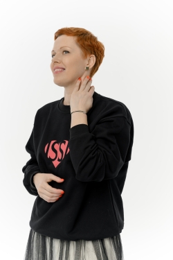 Свитшот ISSI One