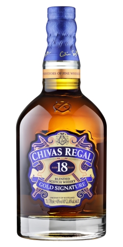 Виски Чивас Ригал 18 лет