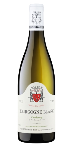 Вино Жанте-Пансьо Бургонь Блан Шардоне