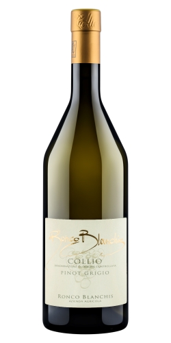Вино Ронко Бланкис Пино Гриджио