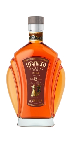 Коньяк Шалахо 5 лет