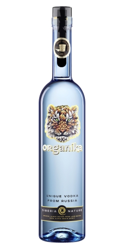Водка Органика 0,5