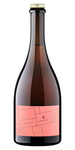 Игристое вино Фанагория Петнат Каберне Совиньон