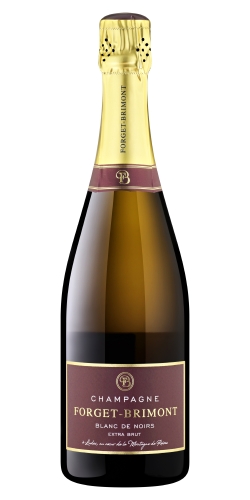 Шампанское Форже-Бримон Экстра Брют Блан де Нуар
