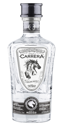 Текила Каррера Репосадо Кристалино