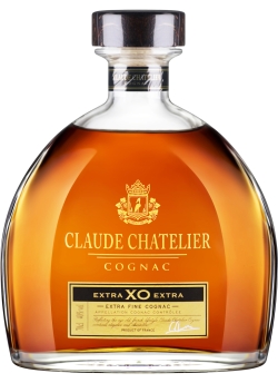 Коньяк Клод Шателье XO Extra в п/у