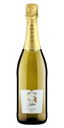 Игристое вино Гаэтано Спуманте Брют