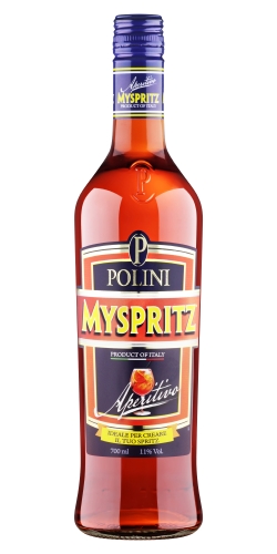 Ликер Полини Аперитиво Майшприц