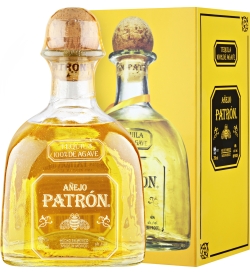 Текила Патрон Аньехо в п/у