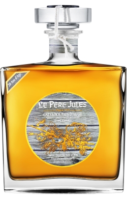 Кальвадос Ле Пэр Жюль 20 лет п/у