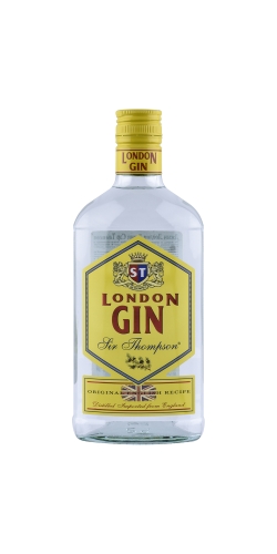 Джин Сэр Томпсон