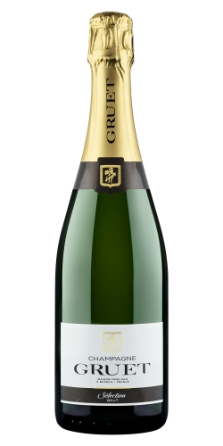 Шампанское Грюэ Селексьон Брют в п/у