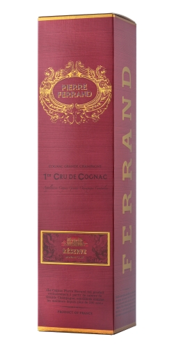 Коньяк Пьер Ферран Резерв Дабл Каск в п/у