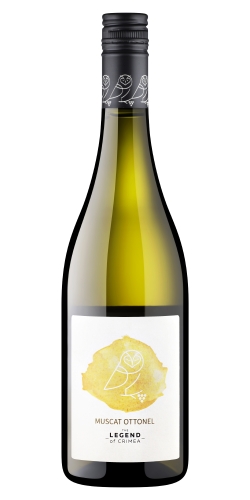 Вино Легенда Крыма Мускат Оттонель
