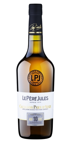 Кальвадос Ле Пэр Жюль 10 лет в п/у