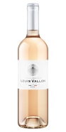Вино безалкогольное Луи Валлон Розе 0.0