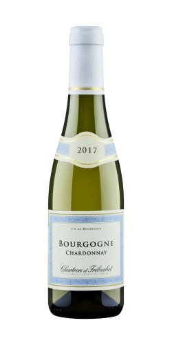 Вино Шартрон э Требюше Бургонь Шардоне