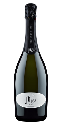Игристое вино Ахсо Брют