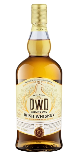 Виски Даблинс Оун Смолл Бэтч D.W.D. Херитедж Эдишн в п/у