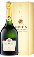 Шампанское Тэтэнже Комт де Шампань Гран Крю Блан де Блан Шампань