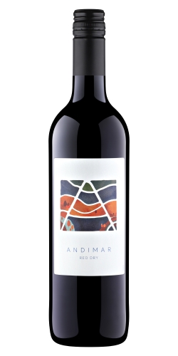 Вино Андимар красное сухое