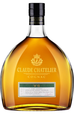 Коньяк Клод Шателье VS