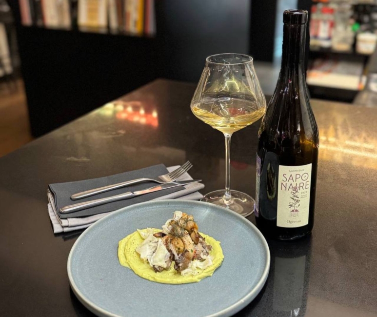 Эногастрономия в действии:ISSI Spirits на праздновании 7-летия SVCH School