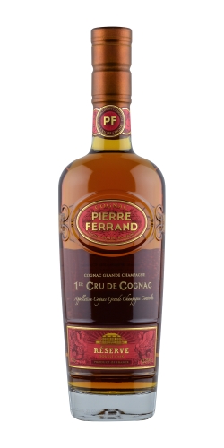Коньяк Пьер Ферран Резерв Дабл Каск в п/у