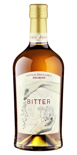 Ликер Негрони Биттер натюр