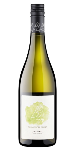 Вино Легенда Крыма Совиньон Блан