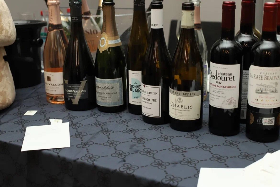 ISSI c Missi на салоне «Французская осень»