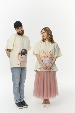 Футболка Мисси в короне