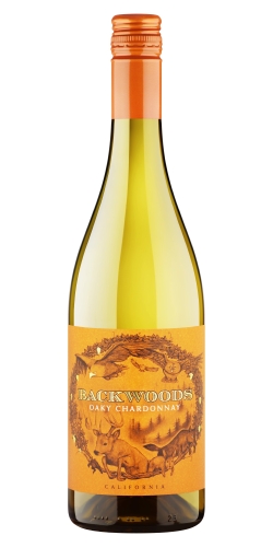 Вино Бэквудс Оуки Шардонне