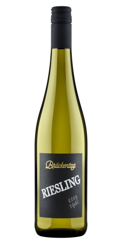 Вино Брюкентаг Рислинг трокен