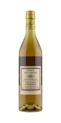 Коньяк Поль Жиро Наполеон в п/у