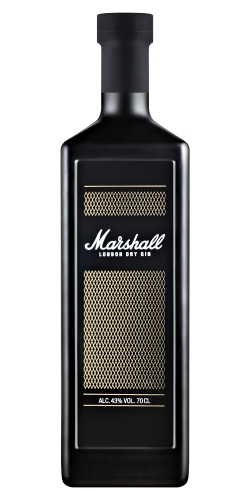 Джин Маршалл Лондон Драй