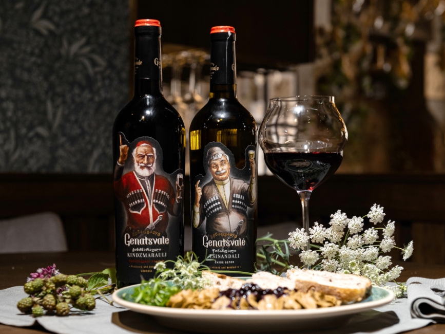 Вино сквозь тысячелетия: грузинский путь