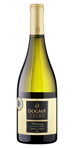 Вино Догма Прайм Шардоне